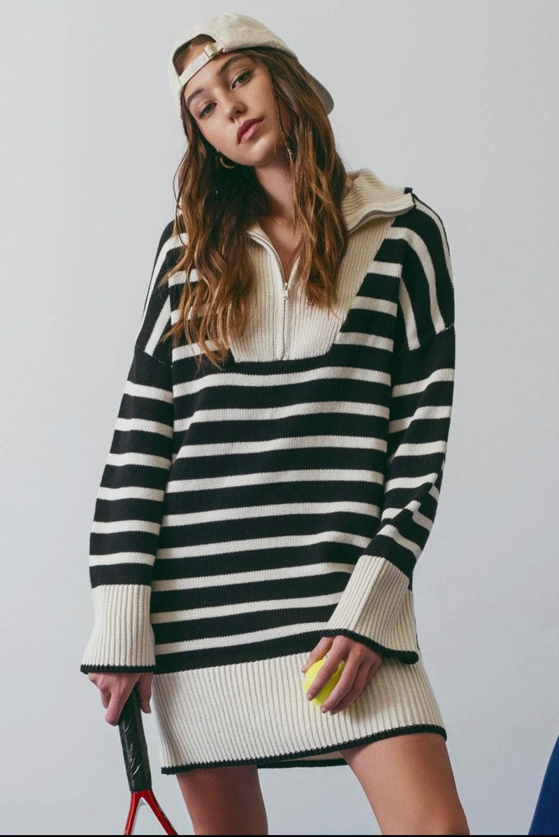 Murphy Sweater Dress