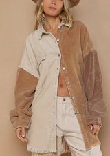 Gerry Jacket / Brown