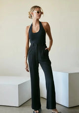 Caroline Trouser / Black