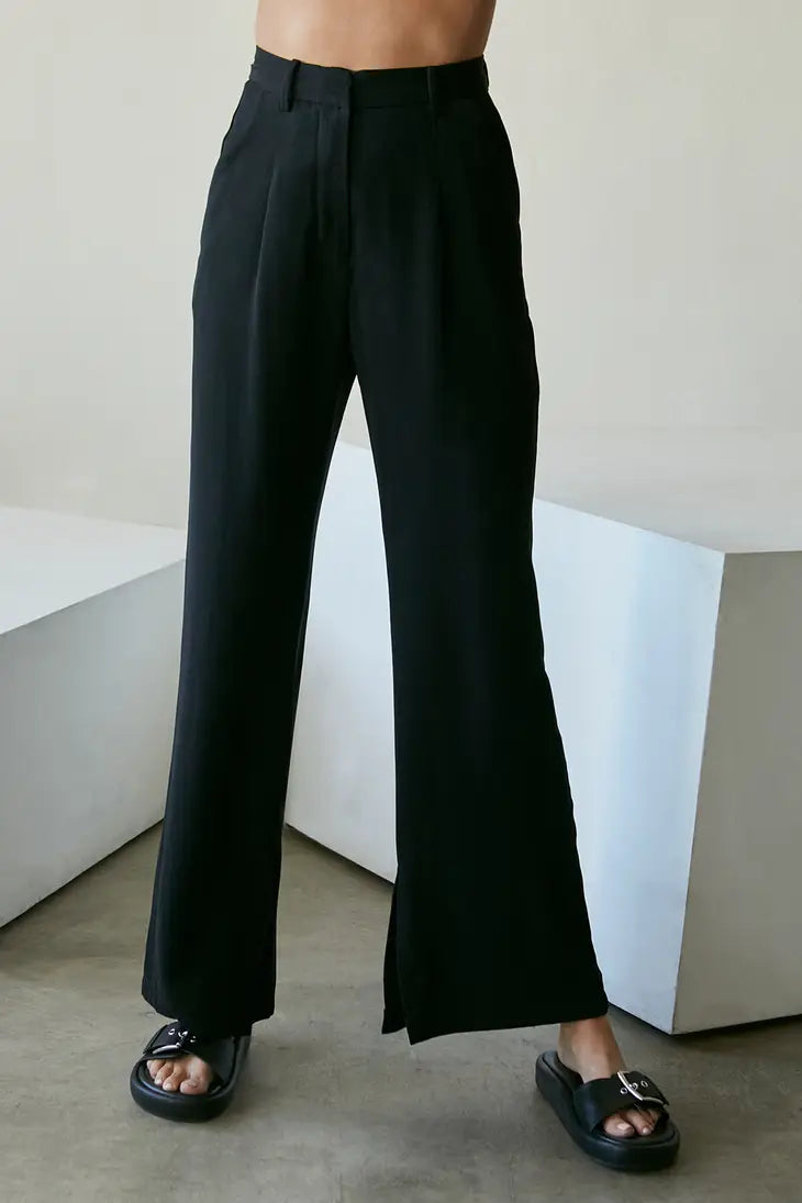 Caroline Trouser / Black