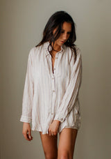 Juni Shirt Romper