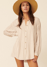 Juni Shirt Romper