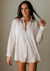 Juni Shirt Romper