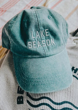 Lake Season Hat