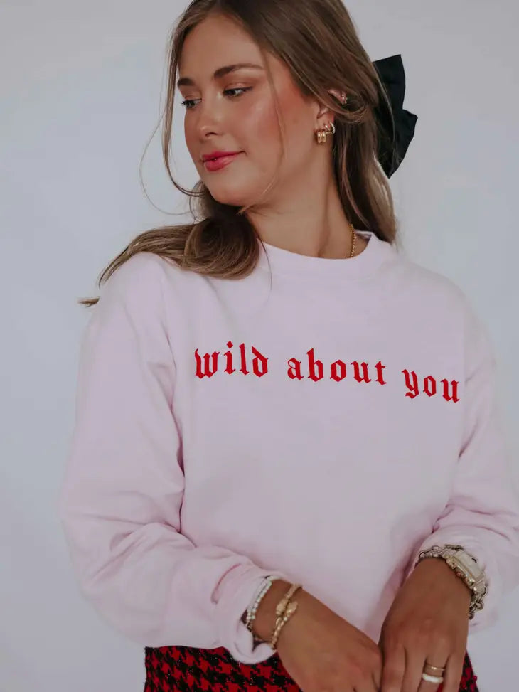 Angel Sweatshirt